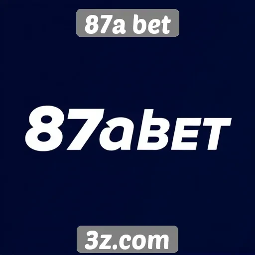 Comparação entre 87a bet e concorrentes do mercado