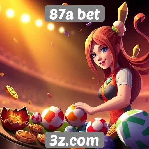 87a bet oferece novas opções de jogos online