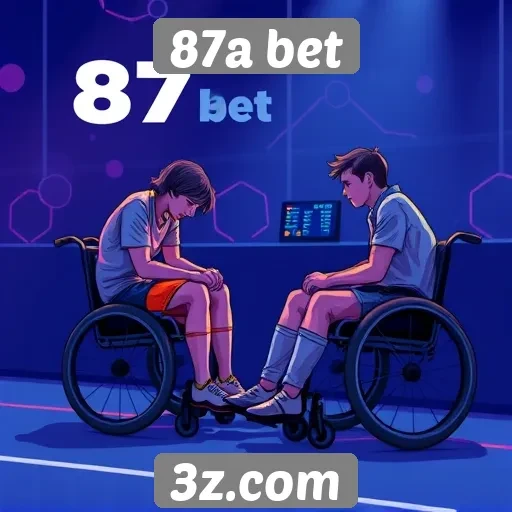 Acessibilidade e interface do usuário no 87a bet