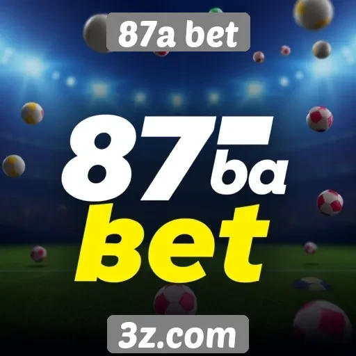 Novidades em bônus e promoções na 87a bet