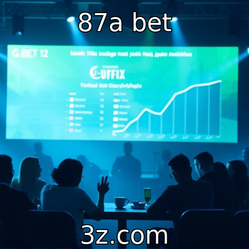 87a bet | Estudo revela tendências em jogos competitivos