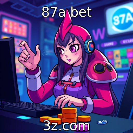 87a bet - Desenvolvedores exploram novas tecnologias em jogos