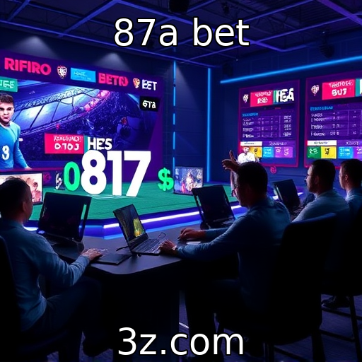 87a bet : Cenário competitivo dos esports e seu futuro