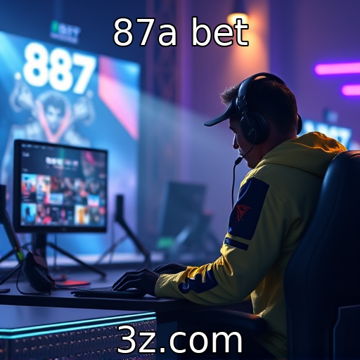 87a bet - Perspectivas sobre os eSports e suas novas ligas