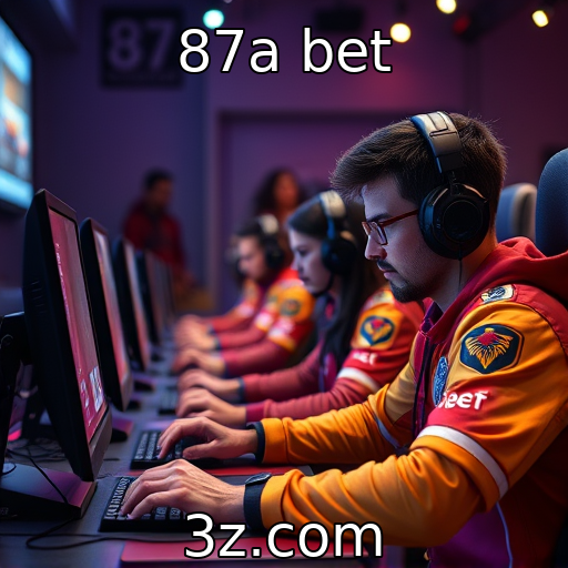 87a bet | Aumento da popularidade dos eSports no cenário internacional