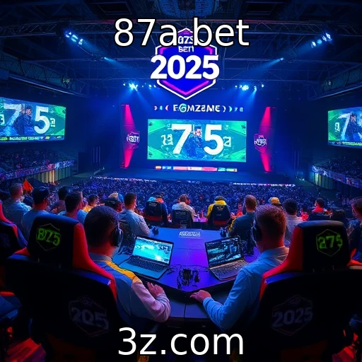 A ascensão dos torneios de eSports em 2025