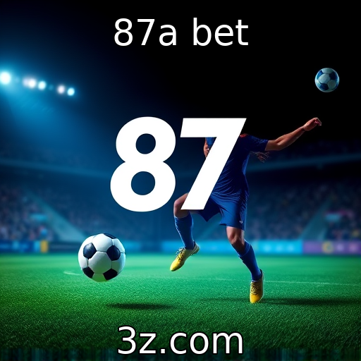 87a bet - O crescimento das plataformas de jogos online