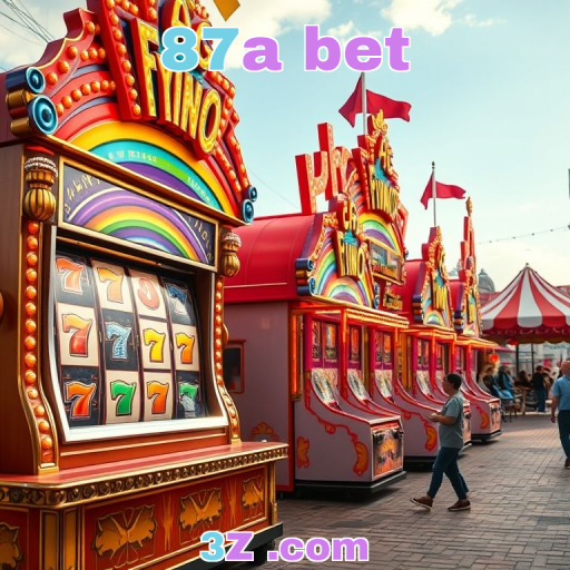 Inovação na Plataforma 87a bet: Um Novo Nível de Jogos