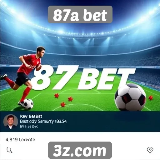 Feedback de jogadores sobre o 87a bet