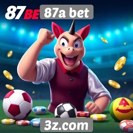 Promoções e bônus disponíveis na 87a bet