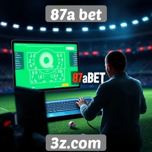 Segurança e confiabilidade do site 87a bet