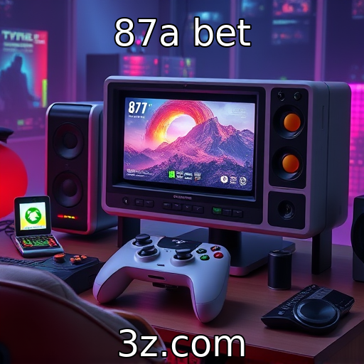 87a bet - Aditivos tecnológicos em consoles modernos