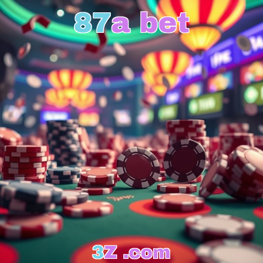 87a bet: a experiência VIP que eleva suas apostas